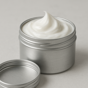 20250528 1338 Silver Tin Cream simple compose 01jwafe3hmfk9tbstzwpw82dwy 1