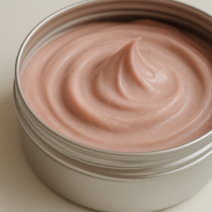 20250528 1346 Rose Cream Tin simple compose 01jwafwsmgeyzv61dy15571m50